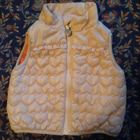 Baby puffer vest - Picture 1 of 3